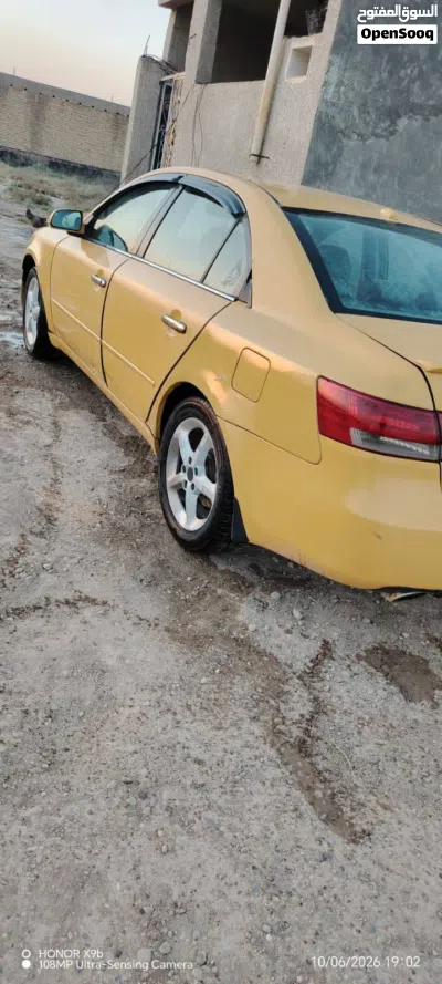 Hyundai Sonata GL TOP 2