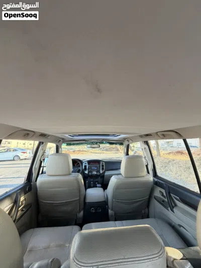 Mitsubishi Pajero GLX 4