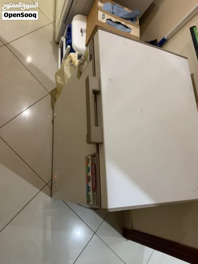 Deep freezer. 3