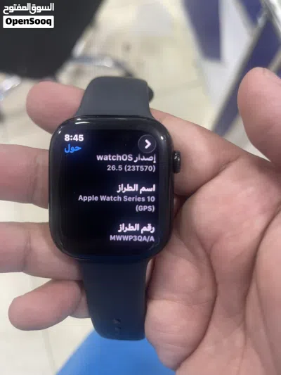 ساعه ابل سيرس 10 4
