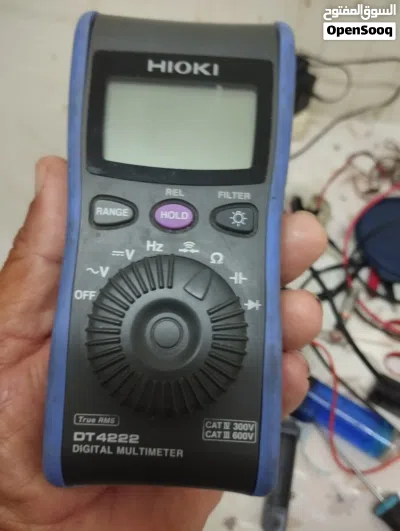 hioki miter 3