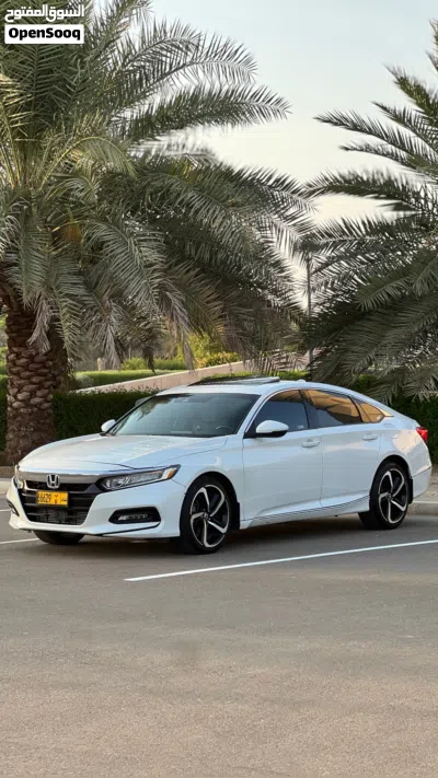 هوندا اكورد EX-L 4