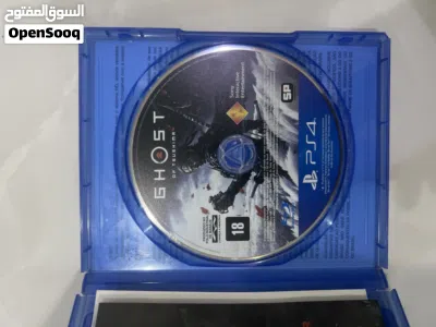 Ghost of Tsushima ps4 شبح تسوشيما ps4 3