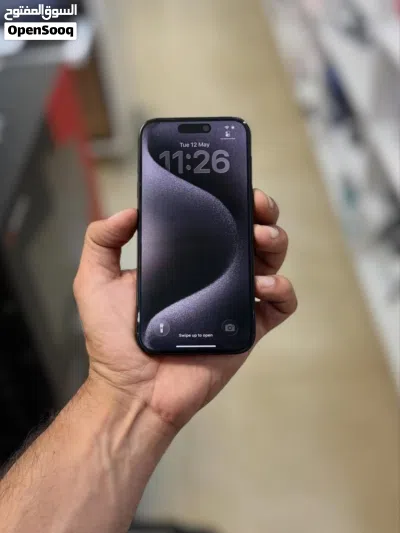 iPhone 15 Pro - 128GB 2