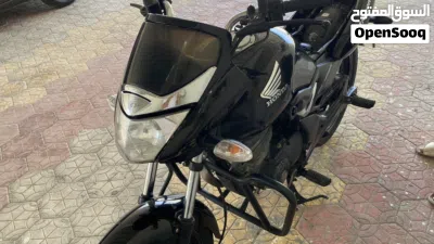 هوندا يونيكورن 3