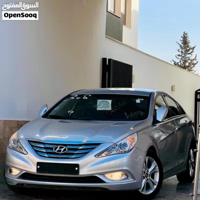 Hyundai Sonata Eco 4