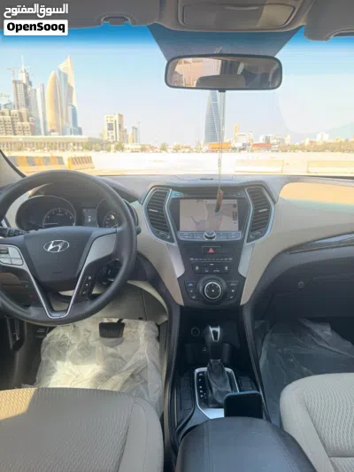 هيونداي سنتافي GLS 4