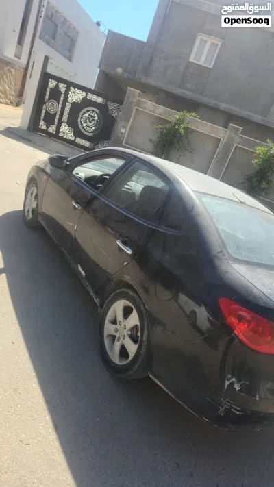 هيونداي افانتي SE 4