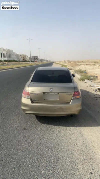Honda Accord EX 2