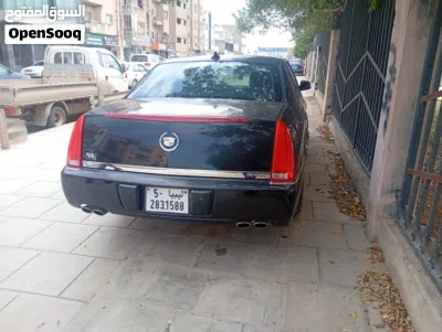 كاديلاك DTS/ديفيل Luxury II 4