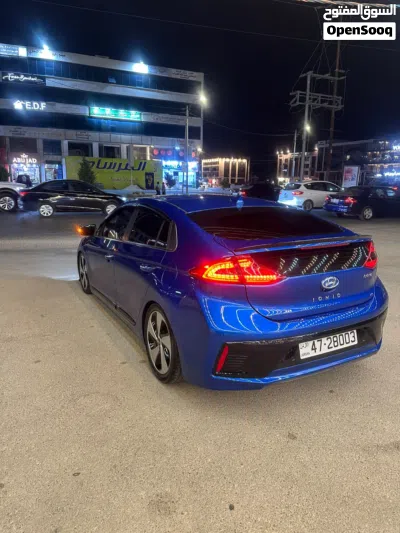 هيونداي ايونيك Standard 4