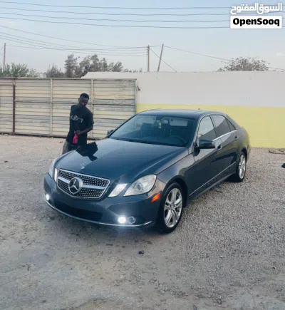 Mercedes Benz E-Class E 350 2