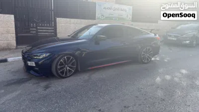 بي ام دبليو الفئة 4 430i 3