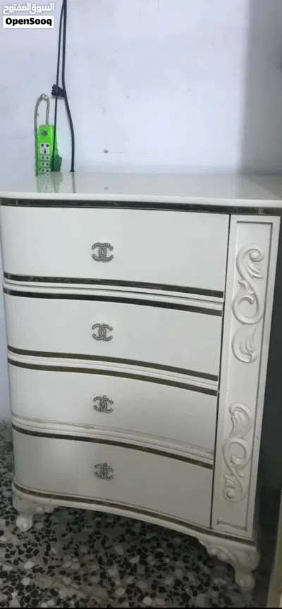 غرفه نوم تركيا نوع لونا بيبان هايدروليك للبيع 2