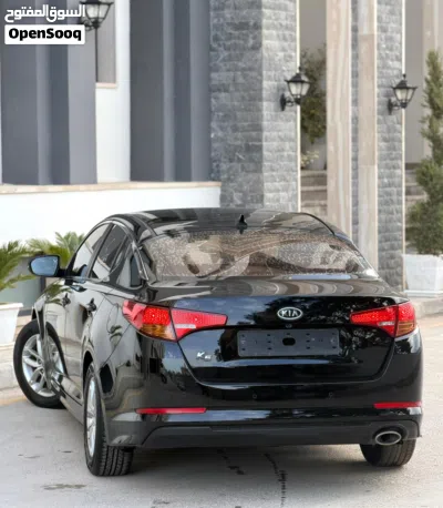 كيا اوبتيما EX 2