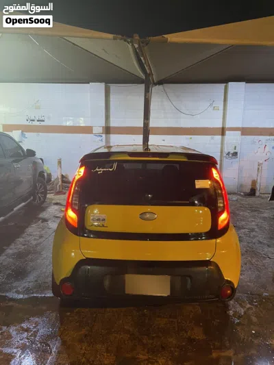 Kia Soul Standard 4