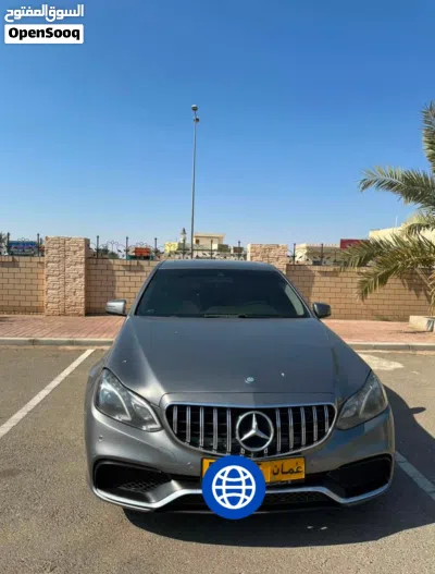 مرسيدس بنز الفئة-E E 350 3