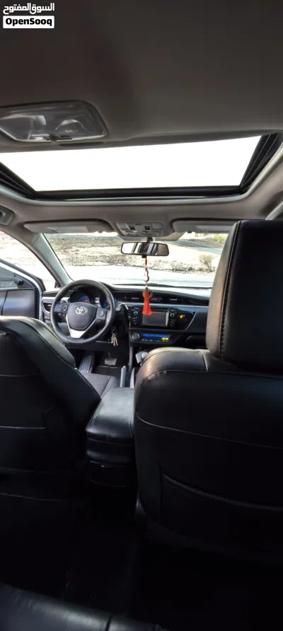 Toyota Corolla Sport 4