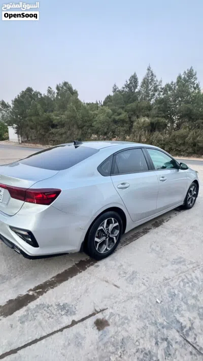 Kia Forte Standard 4