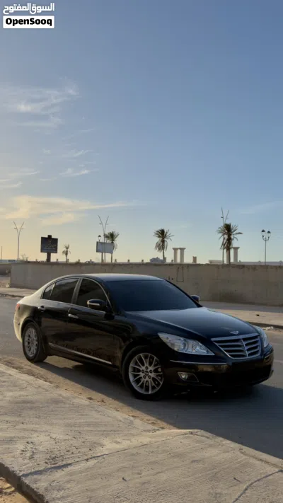 Genesis G80 2