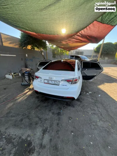 Hyundai Sonata Eco 2