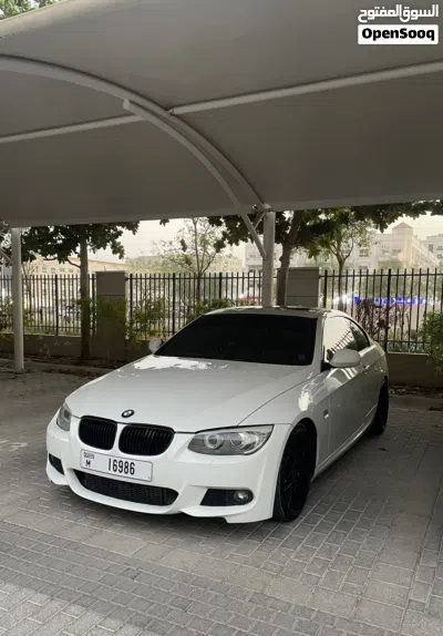 بي ام دبليو الفئة 3 325 2