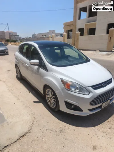 فورد C-MAX 3