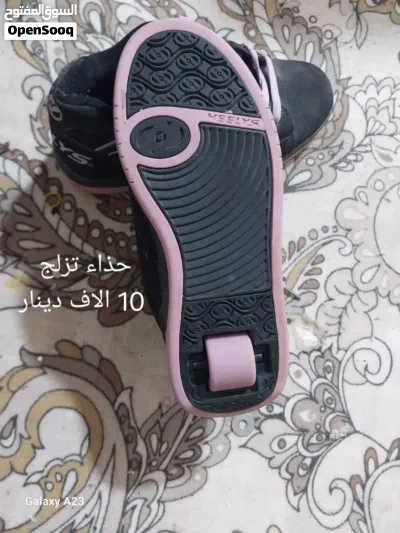 حذاء تزلج جديد للبيع 2