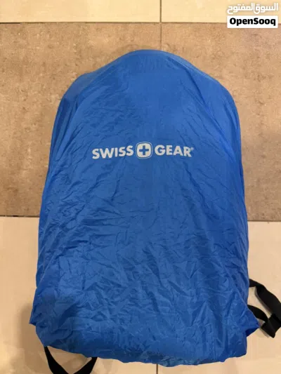 SWISSGEAR carry-on anti-theft backpack 4