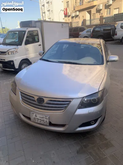Toyota Aurion SE 4