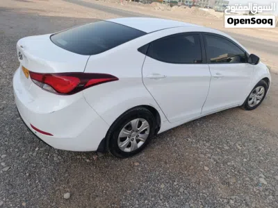 Hyundai Elantra GL 2