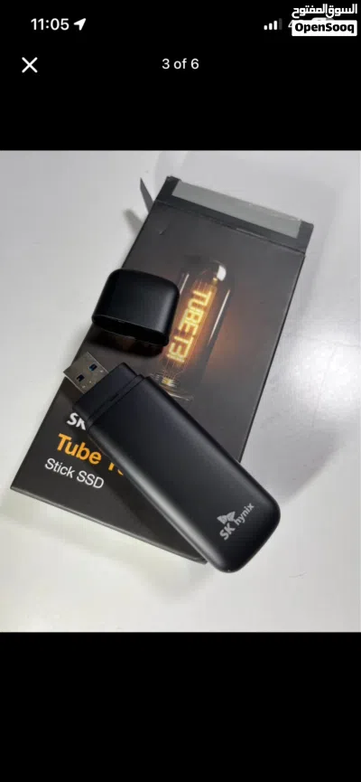 SK hynix Tube T31 – 1TB Stick SSD قرص طلب تخزين شكل فلاش 3