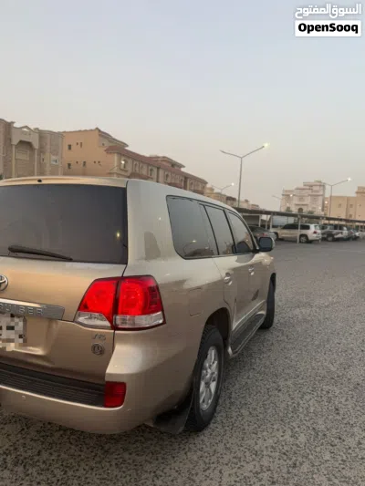 Toyota Land Cruiser GXR 3
