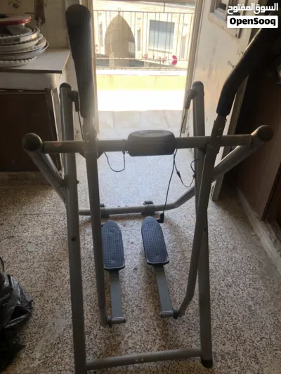 جهاز تمارين الغزال الطائر 3