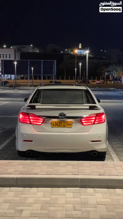 Toyota Aurion Basic 4