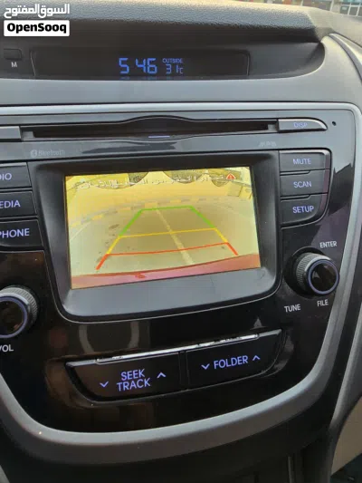 Hyundai Elantra GLS 3