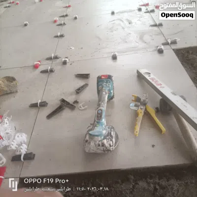 المهندس لتركيب جميع انواع السراميك والرخام 2