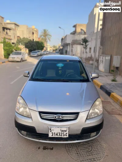 Kia Rio EX 4