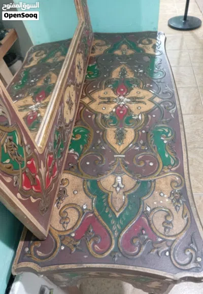 طقم مرآه مع كونسول 2