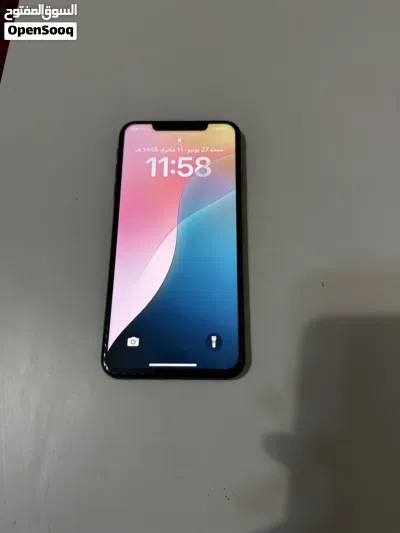 ايفون x ماكس 2