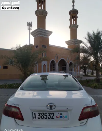 Toyota Camry GLX 2