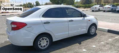 Ford Figo Ambiente 4