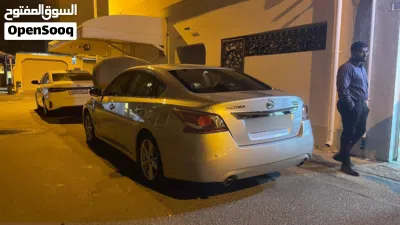 Nissan Altima SL 4
