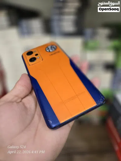 ريلمي GT neo3t يدعم 60 فريم ببجي للبيع أو التبديل بحاجة أندرويد كويسة 2