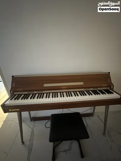 Donner DDP-80 Plus Digital Piano (88 Weighted Keys) 3