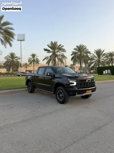 Chevrolet Silverado ZR2 3