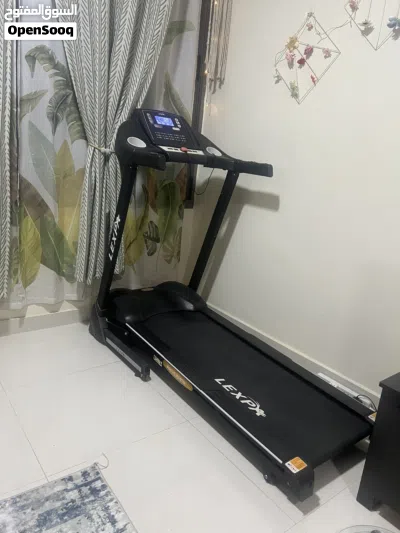 Lexpa Treadmill – Excellent Condition Smooth & Reliable Home Workout 2