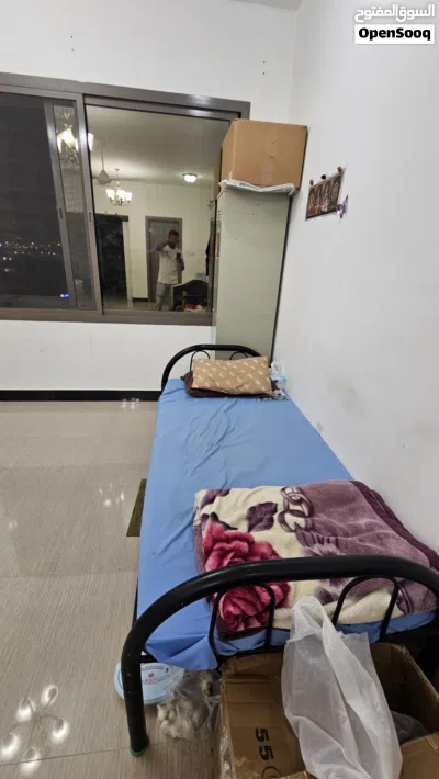 Family Sharing or Ladies Bed Space 4