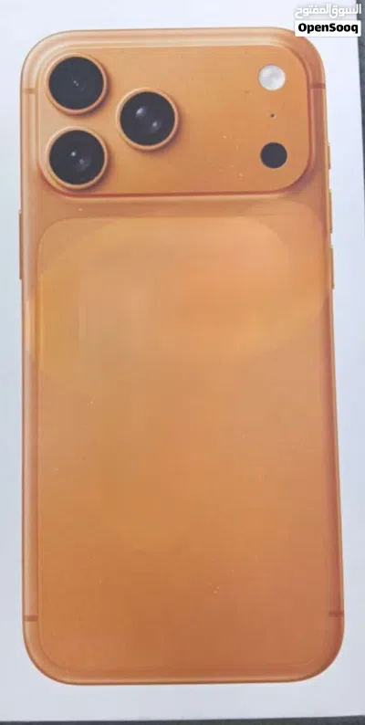 iPhone 17 pro max 2