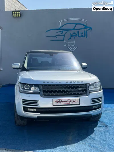 لاند روفر HSE V8 2